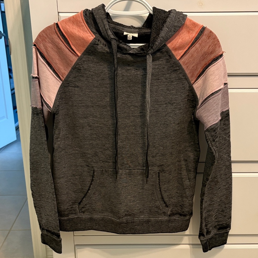 True Craft Juniors Hoodie Sweatshirt Size XS